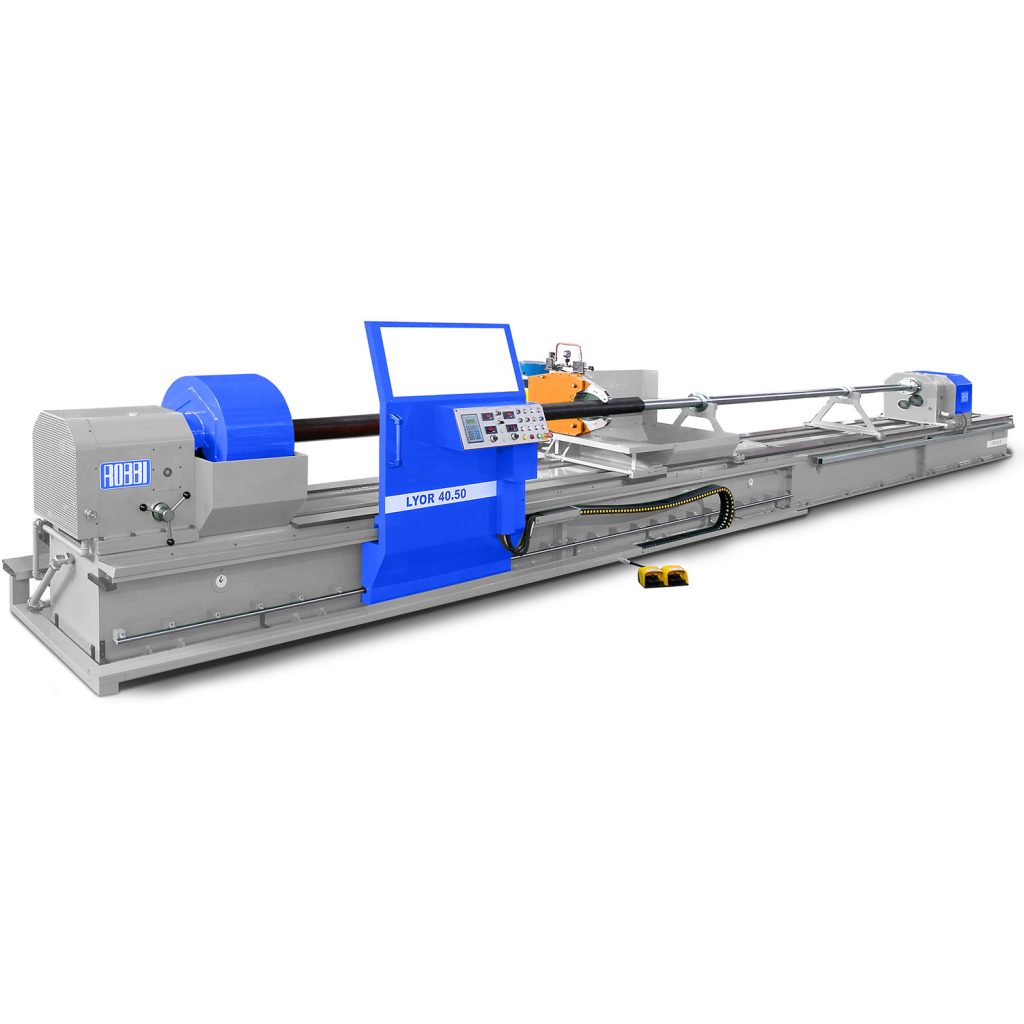 Robbi Lyor Honing Machine Range