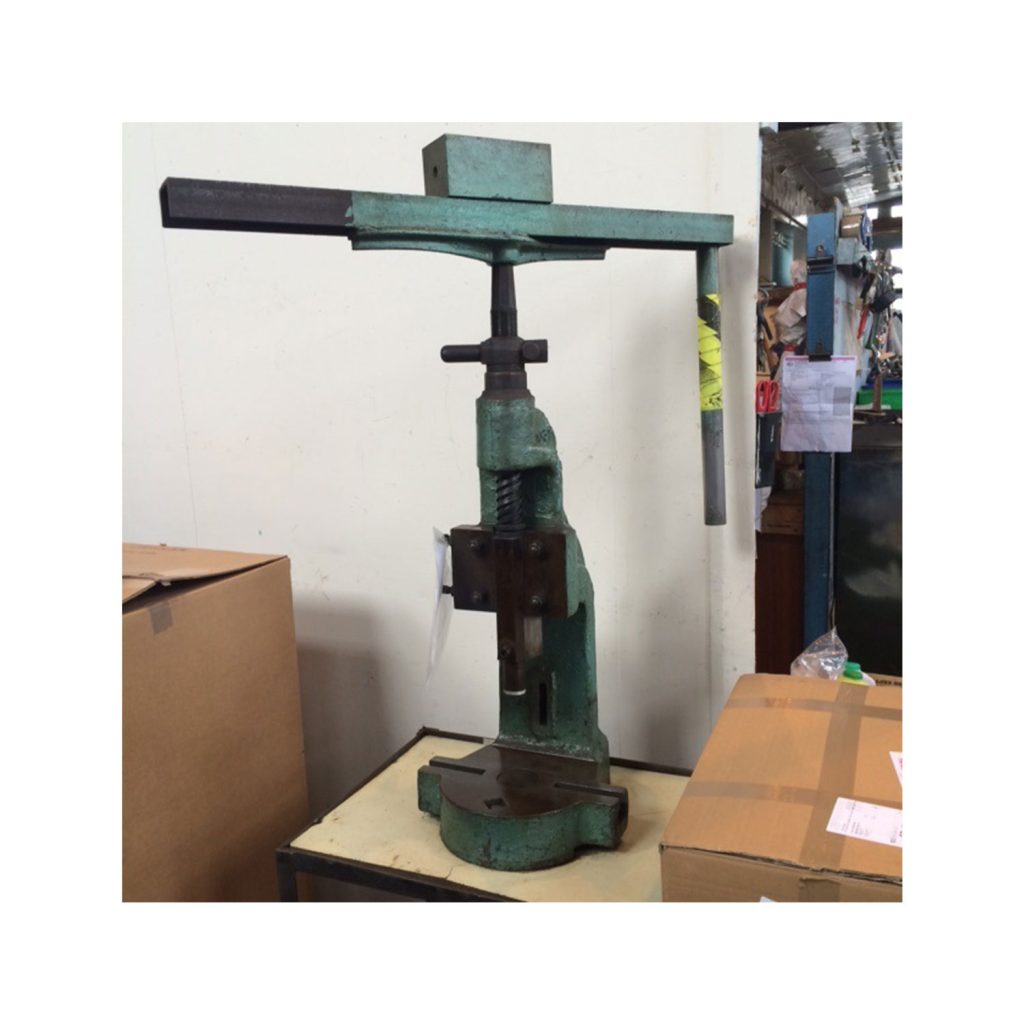 Used Sweeney & Blocksidge 3T Flypress