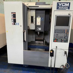Used YCM 560A Vertical Machining Centre
