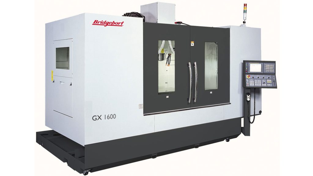 Bridgeport GX1600 Machining Centre