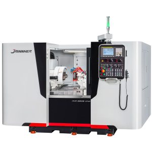 JAINNHER JHD-3205 Double Spindle Grinding Machine