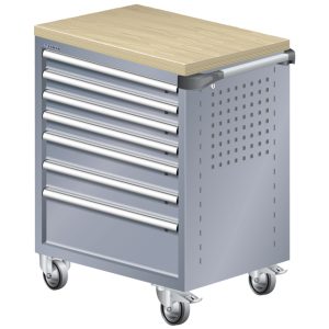 Lista Storage Systems