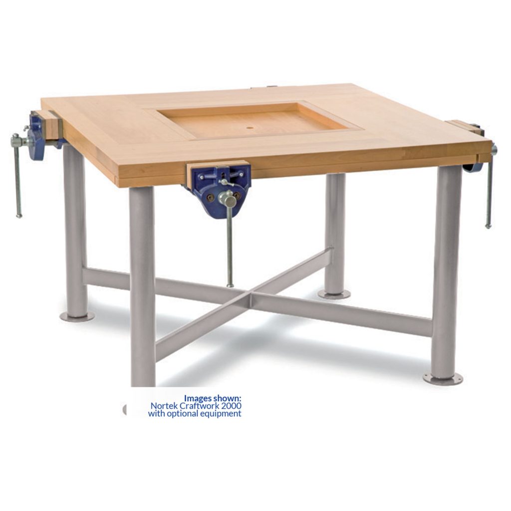 Nortek Workbenches for Education