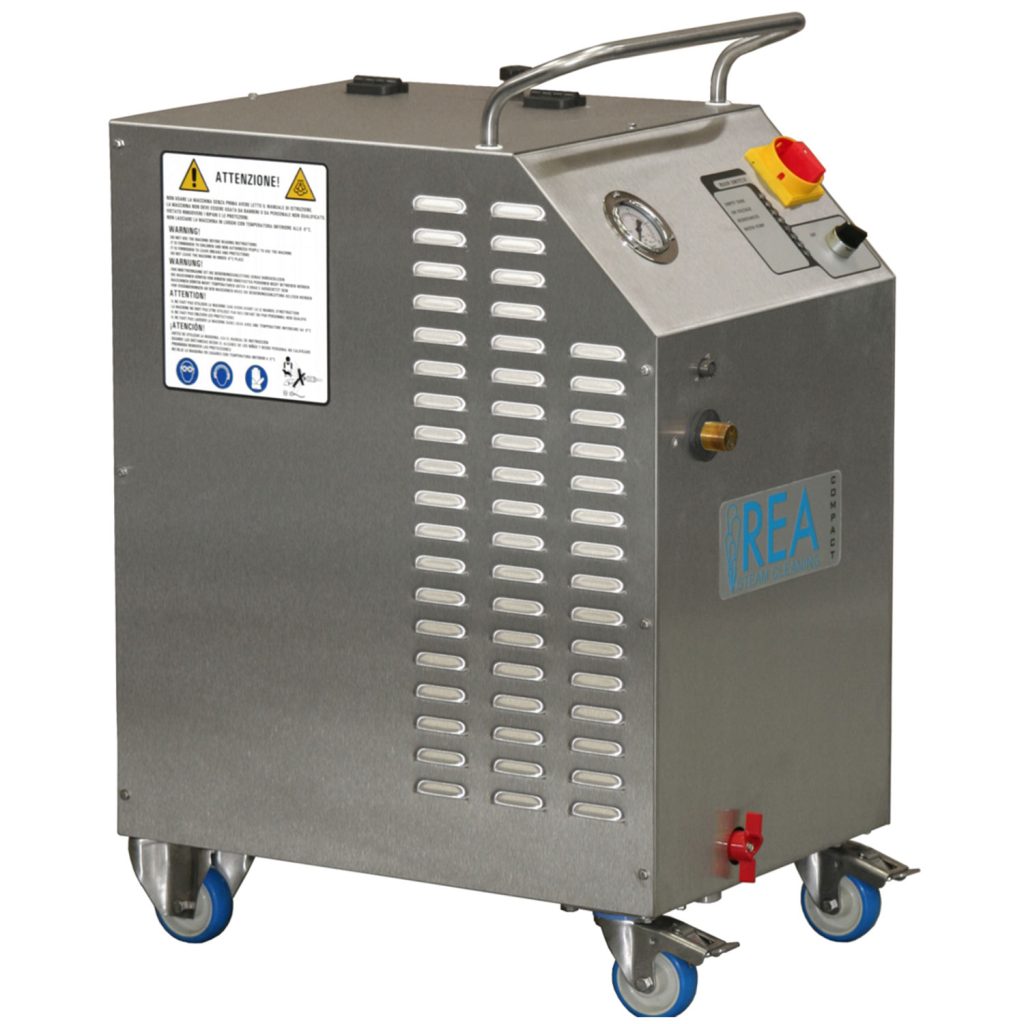 REA Steam Generators