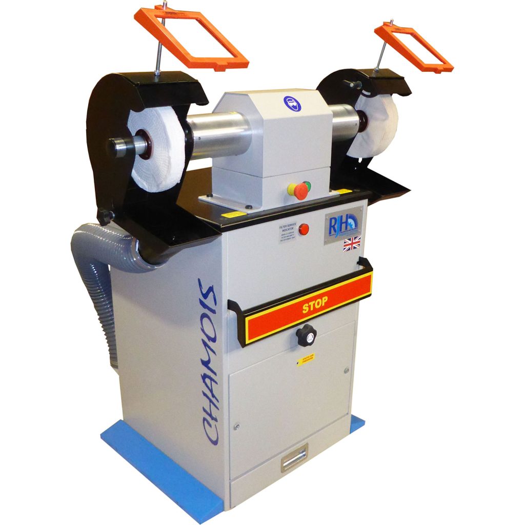 RJH Chamois Polisher Range