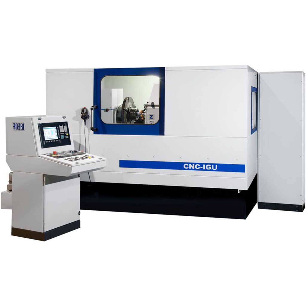 ROBBI Omicron IGU400 High Precision Internal Grinding Machine