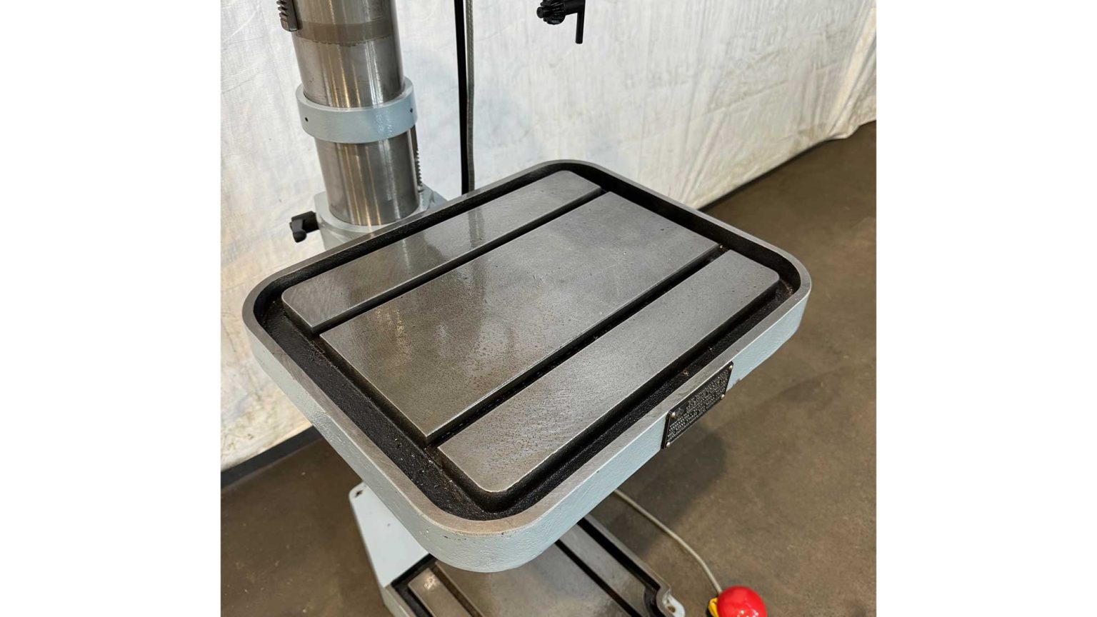 Used Strands S35 ME Pillar Drilling Machine RK International