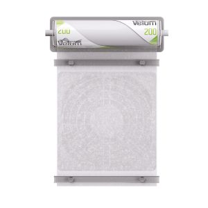 Velum filtration