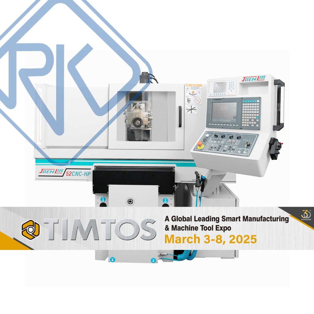 TIMTOS 2025 – JOEN-LIH will show its next-level precision surface grinding machines and advanced CMP machines