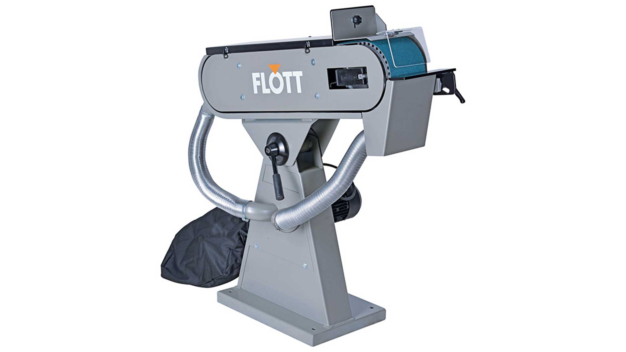 Flott BSM Belt Grinding Machines - RK International