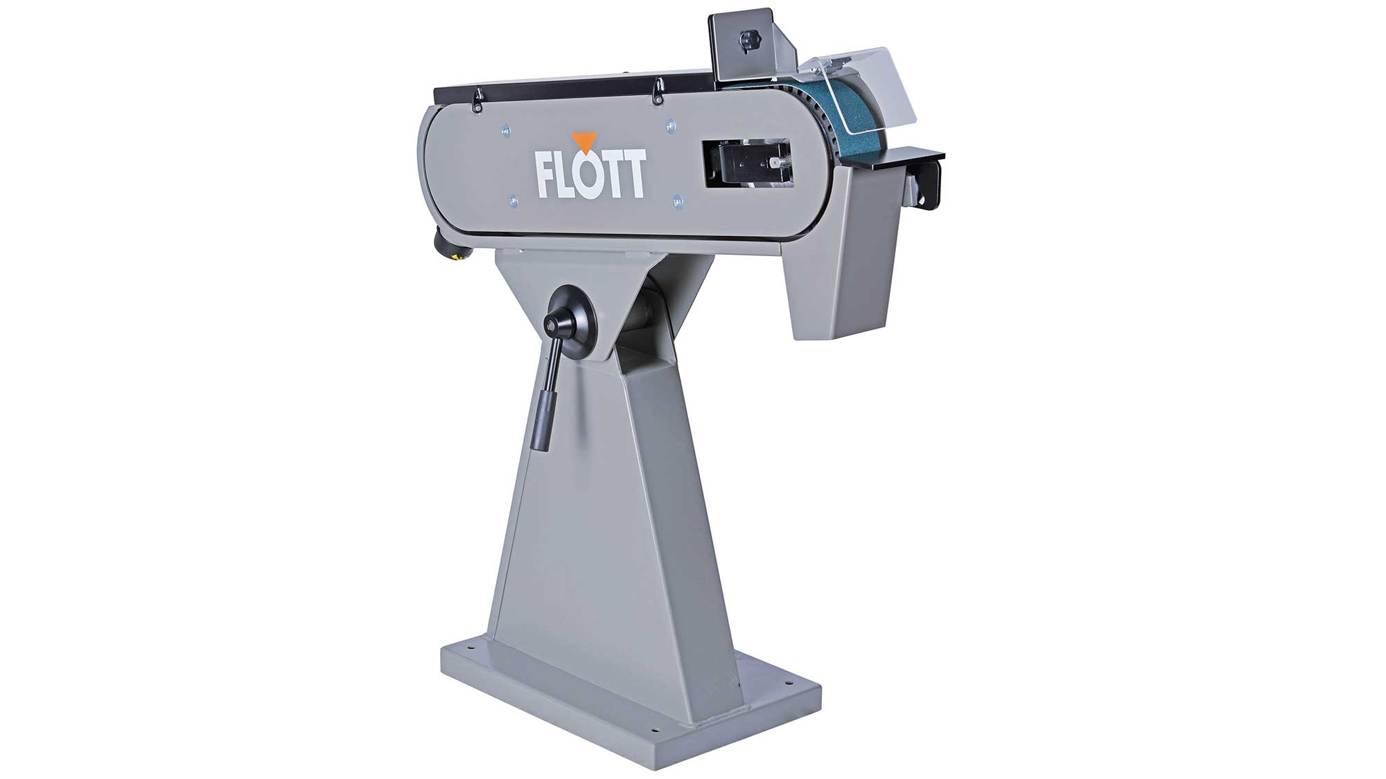 Flott BSM Belt Grinding Machines - RK International