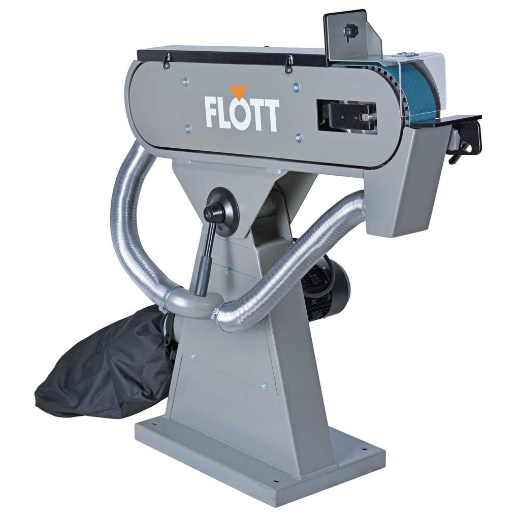 Flott BSM Belt Grinding Machines