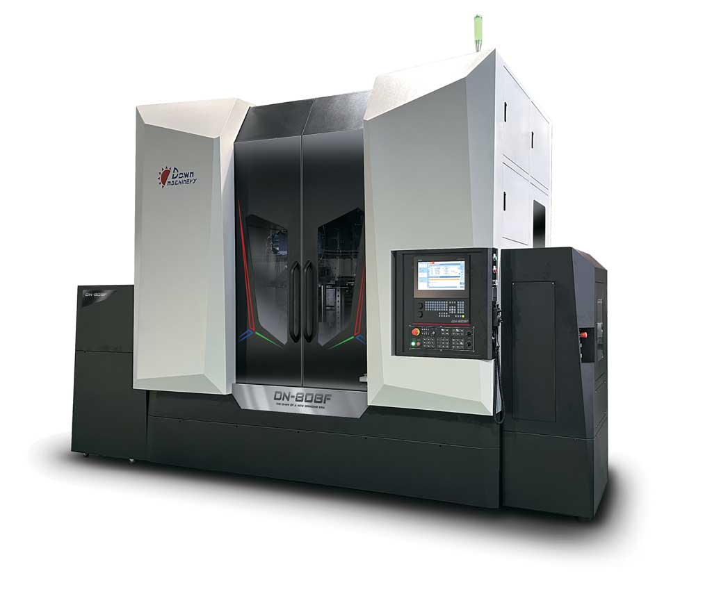 The Dawn of a new grinding era: