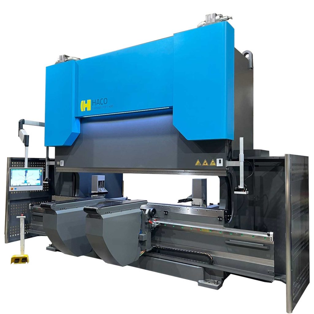 HACO EUROMASTER-S CNC Press Brake