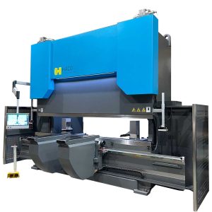 HACO Euromaster S High performance CNC Press Brake