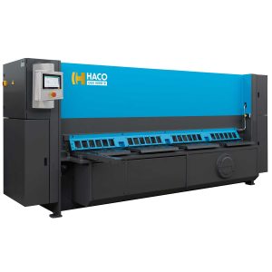 HACO GSX Guillotine Shear
