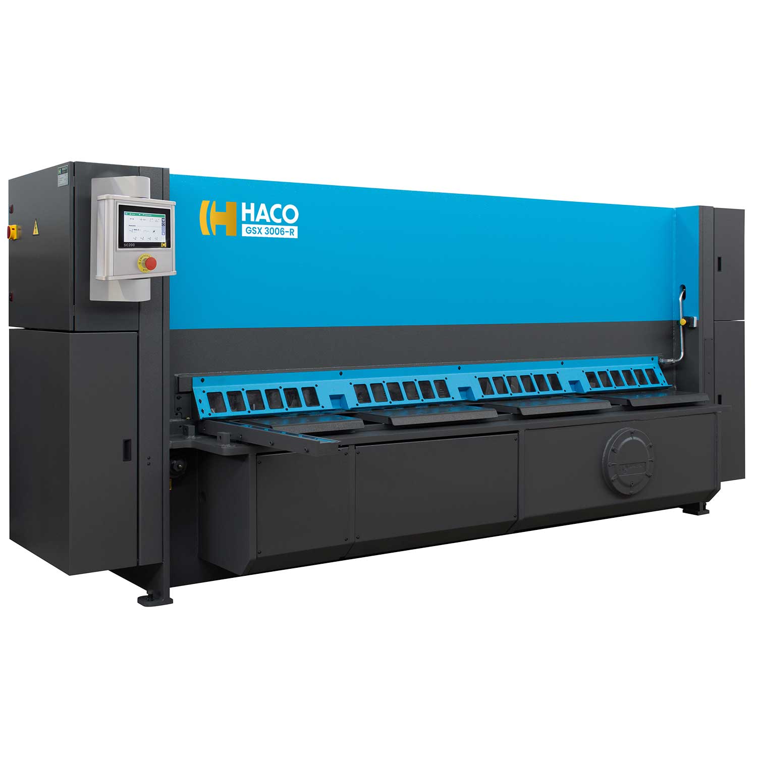 HACO GSX Guillotine Shears - RK International
