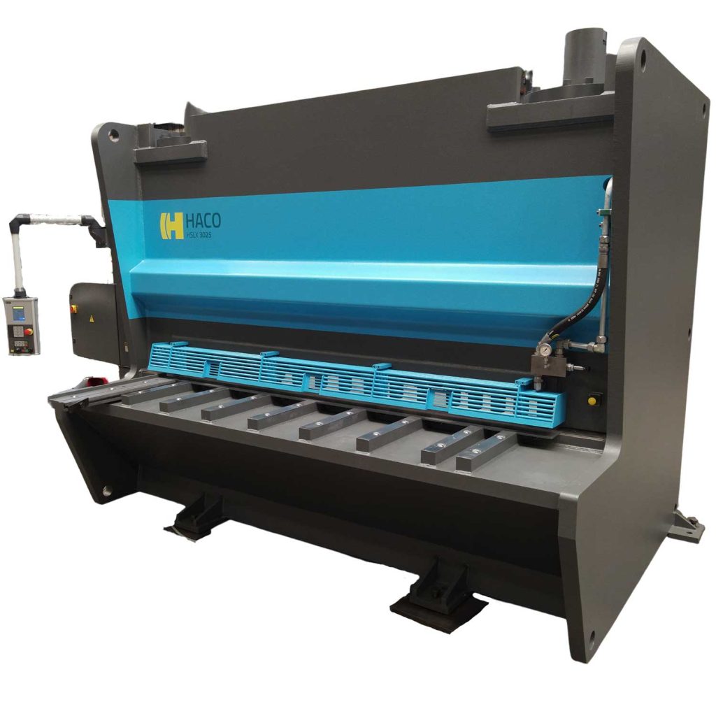 HACO HSLX-HD Guillotine Shears