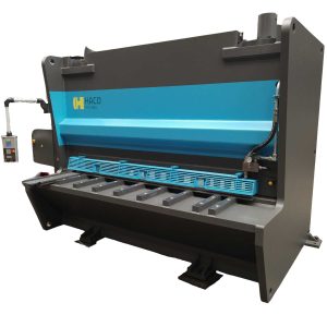 HACO HSLX-HD Guillotine Shears