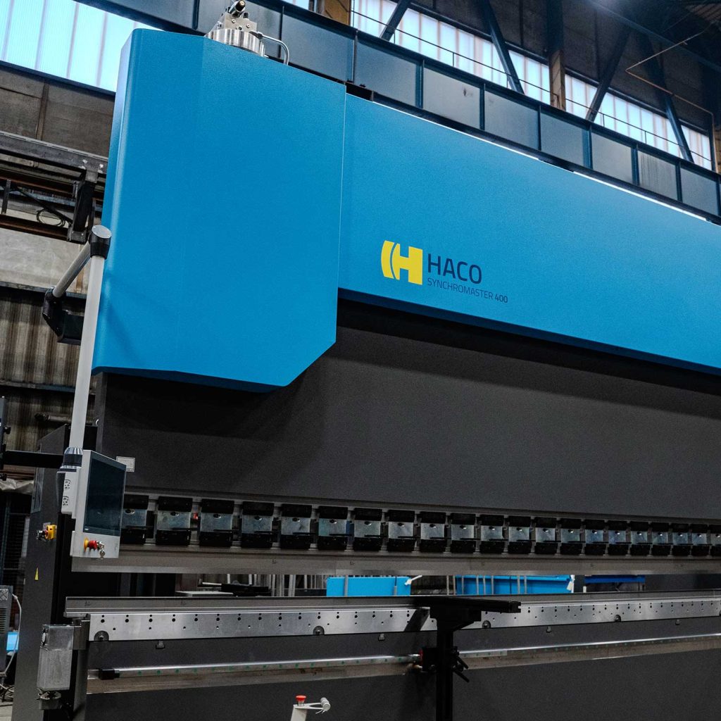 HACO SYNCHROMASTER CNC Press Brake