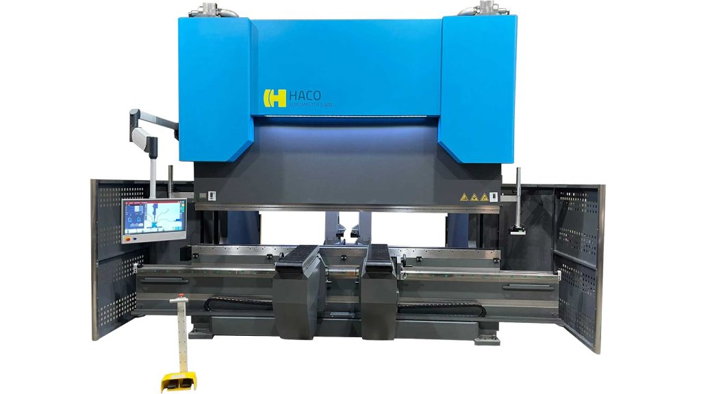 HACO Euromaster S CNC Press Brake