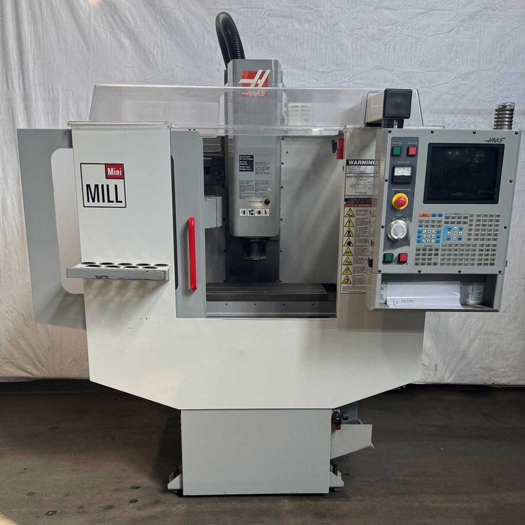 Used HAAS Mini Mill CNC Machining Centre