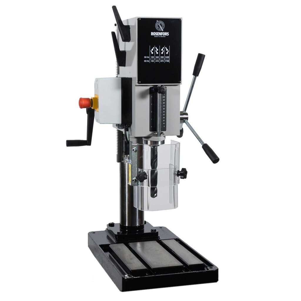 Rosenfors 25B Bench Drilling Machine