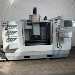 Used Haas VF-4 Vertical CNC Machining Centre