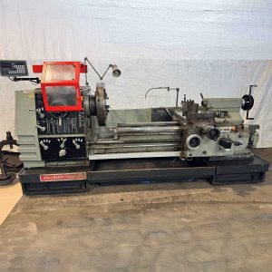 Used Colchester Magnum 1250 Gap Bed Centre Lathe