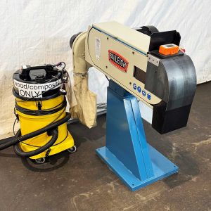 Used Baileigh BG-679 Belt Grinder