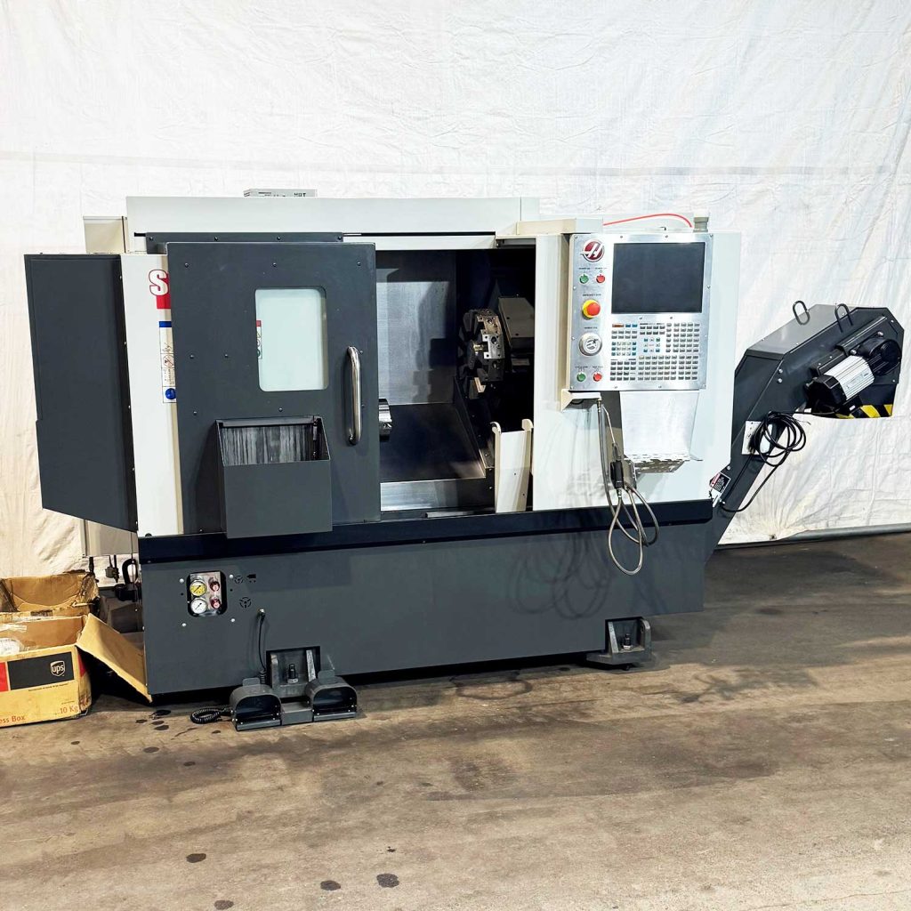 Used Haas ST10 CNC Lathe