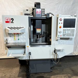 Used Haas Super Mini Mill 2 CNC Machining Centre