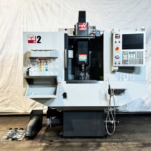 Used Haas Super Mini Mill 2 CNC Machining Centre