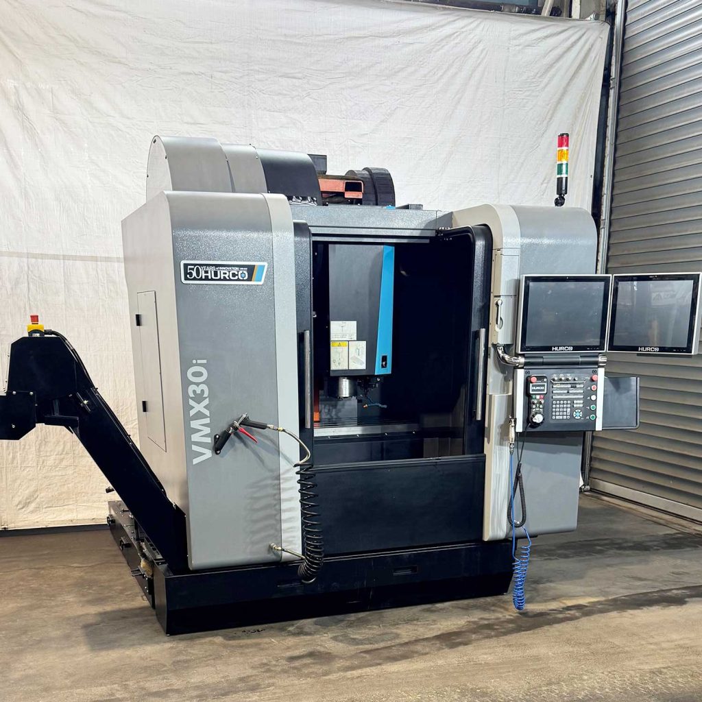 Used Hurco VMX30i Vertical Machining Centre
