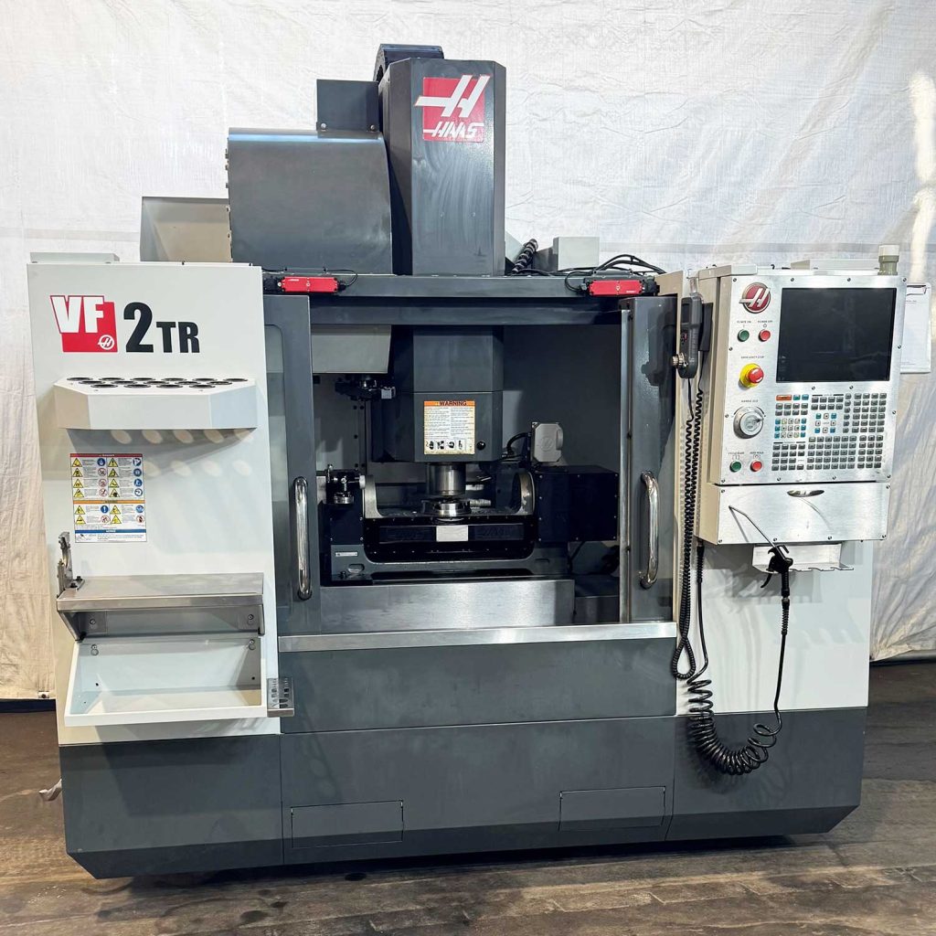 Haas VF2 TR