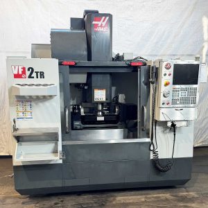 Haas VF2 TR