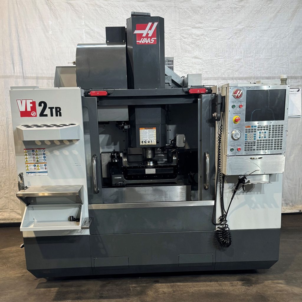 VF2 5 Axis VMC
