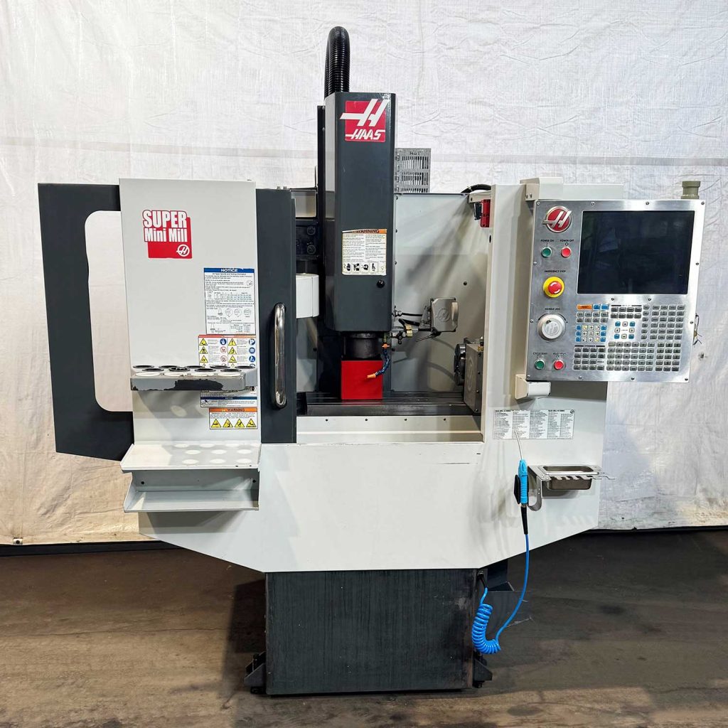 Haas Super Mini Mill