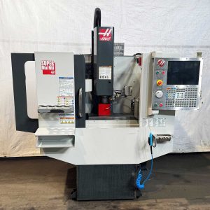 Haas Super Mini Mill
