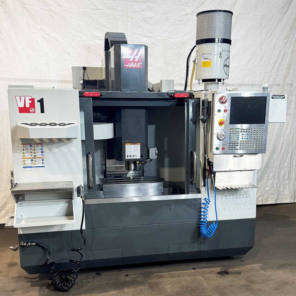 Haas VF1 VMC