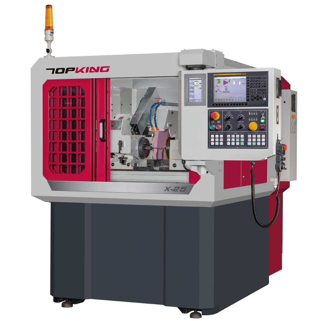 RK International Machine Tools Ltd Announces Strategic Partnership with Topking Technology to Bring Ultra-Compact, High-Precision Grinding Solutions to the UK