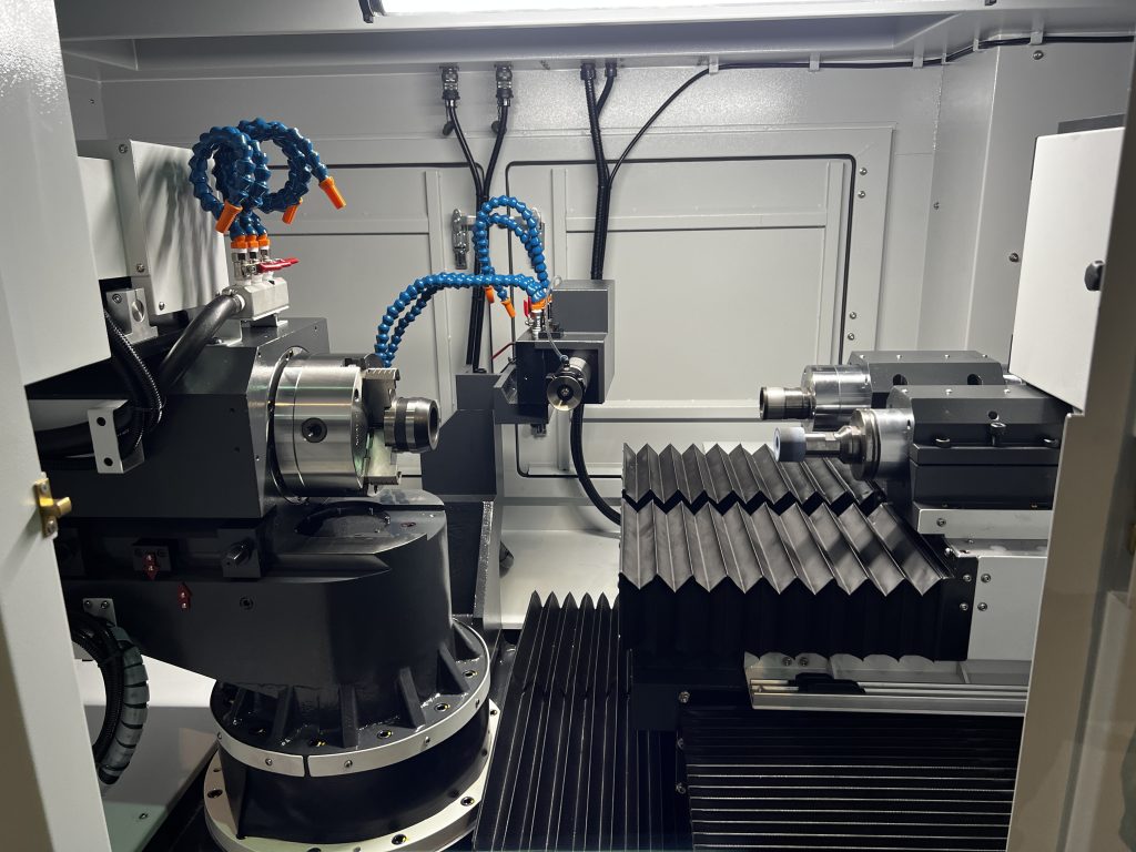 Precision Grinding Solutions for High Stakes Manufacturing