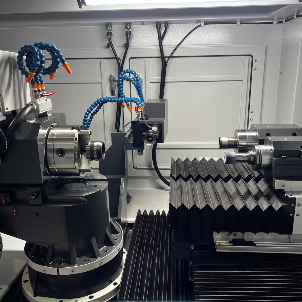 Precision Grinding Solutions for High Stakes Manufacturing