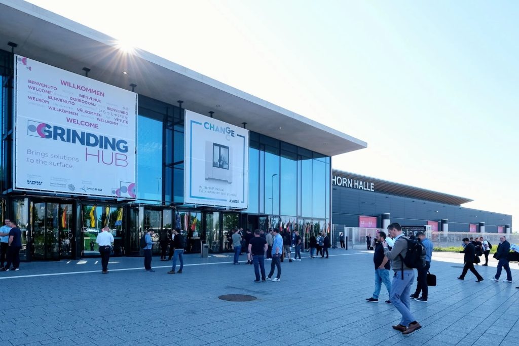 RK International Partners to Showcase the Latest Grinding Solutions at GrindingHub 2026