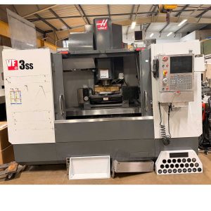 Haas VF3SS