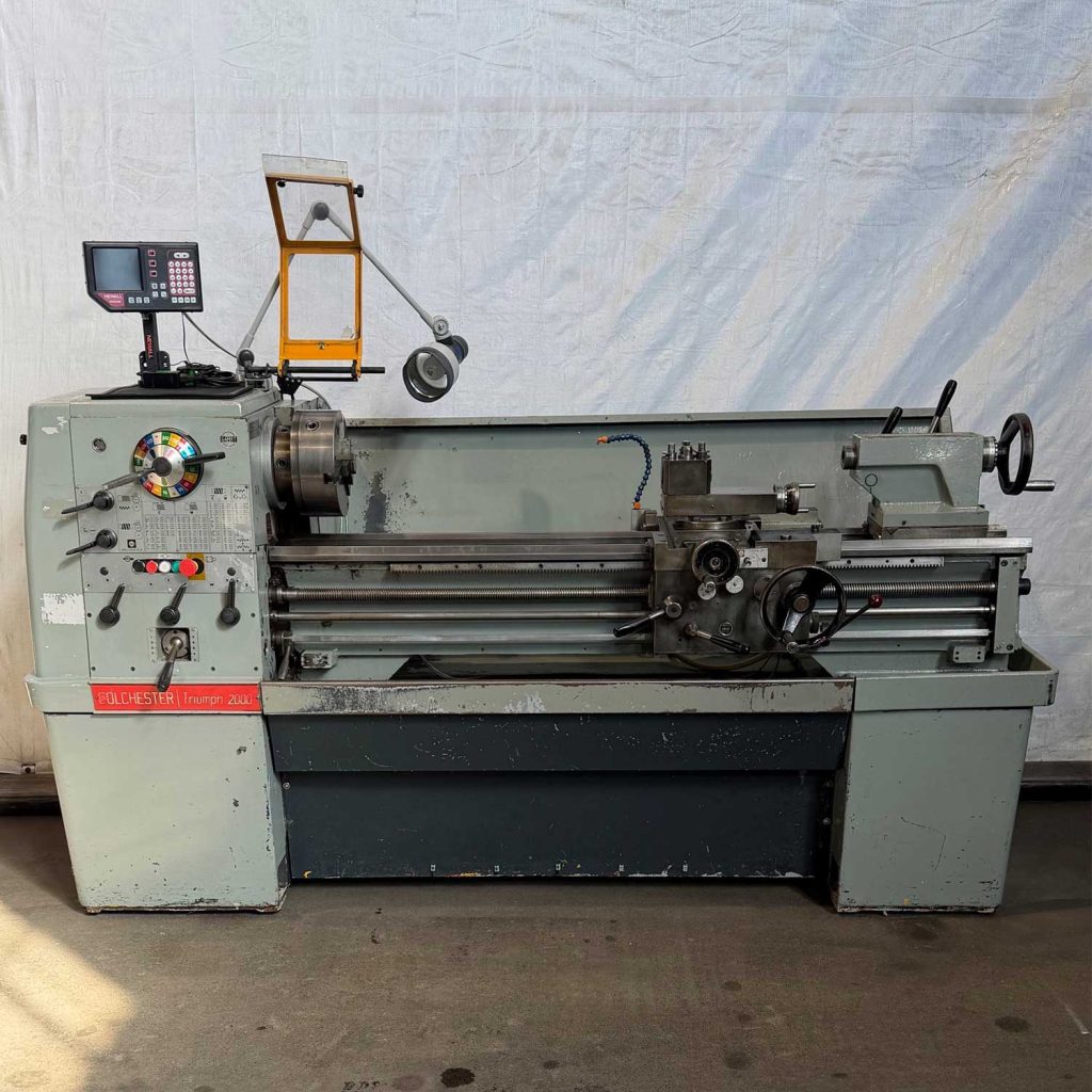 Used Colchester Triumph 2000