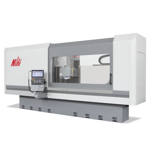 DELTA Expands Travelling Column Range with High-Capacity Mini 20 Surface Grinding Machine
