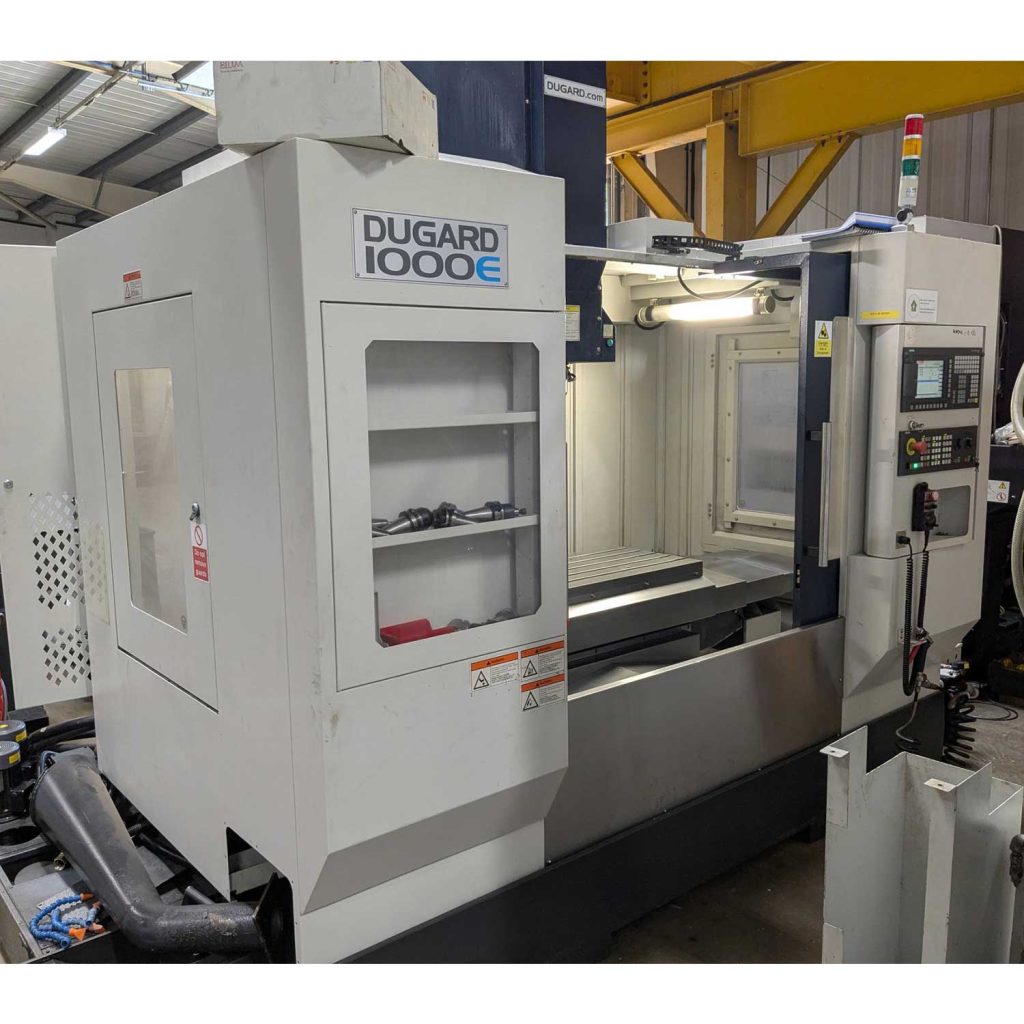 Dugard 1000E VMC