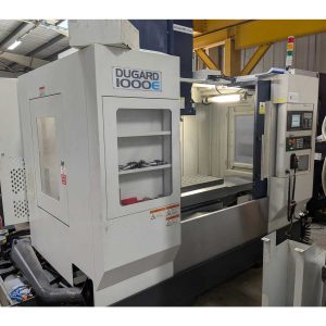 Dugard 1000E VMC