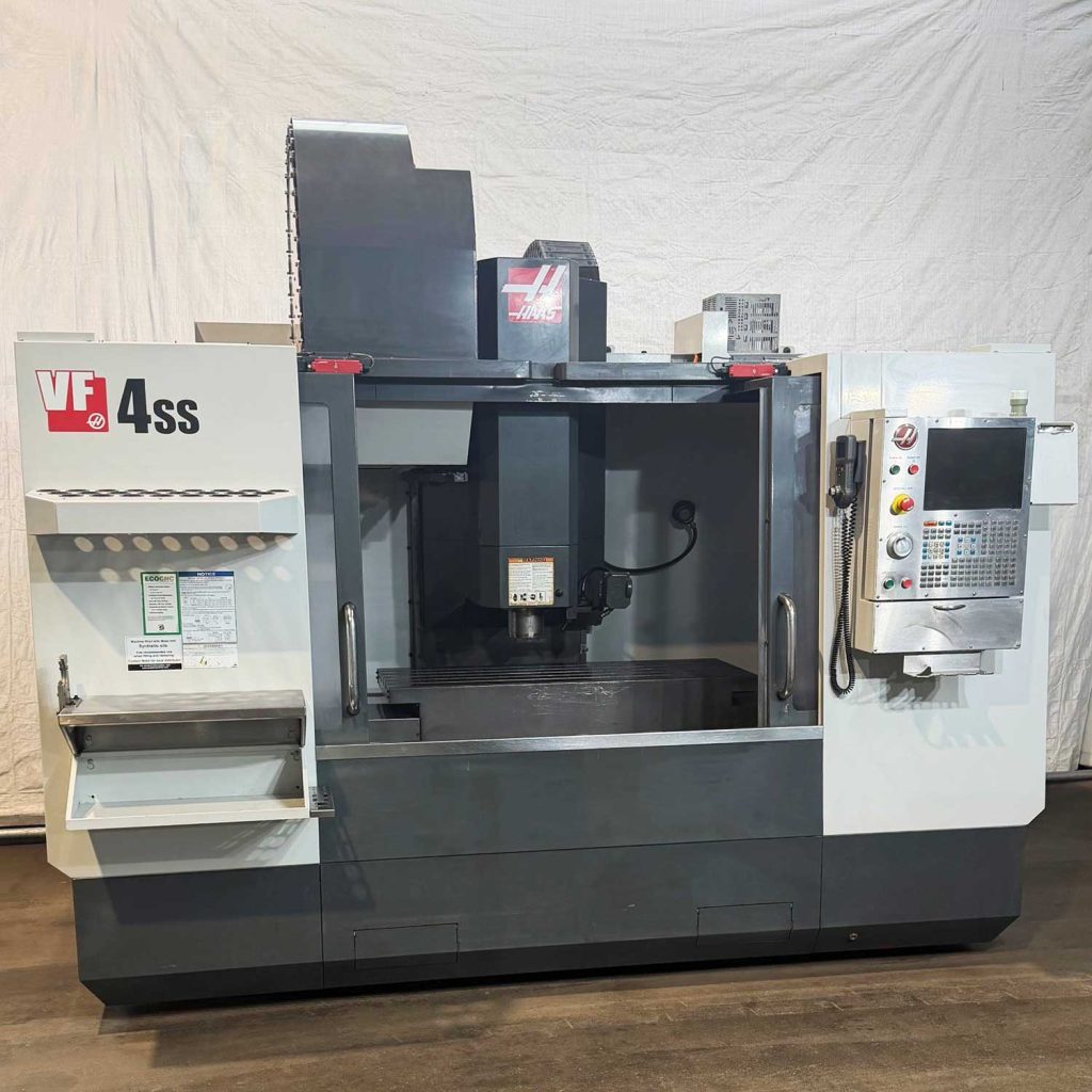 Haas VF-4SS